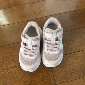 New Blalance 578 toddler pink